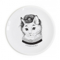 Taldrik kingituseks Audrey "Breakfast with lady"