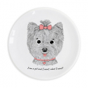  Taldrik kingituseks Lady York "I am a girl and I want, what I want"