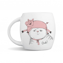 Kruus kingituseks "Oink"