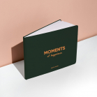 Fotoalbum kingituseks "Moments of happiness"